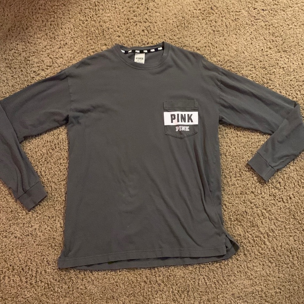 PINK longsleeve